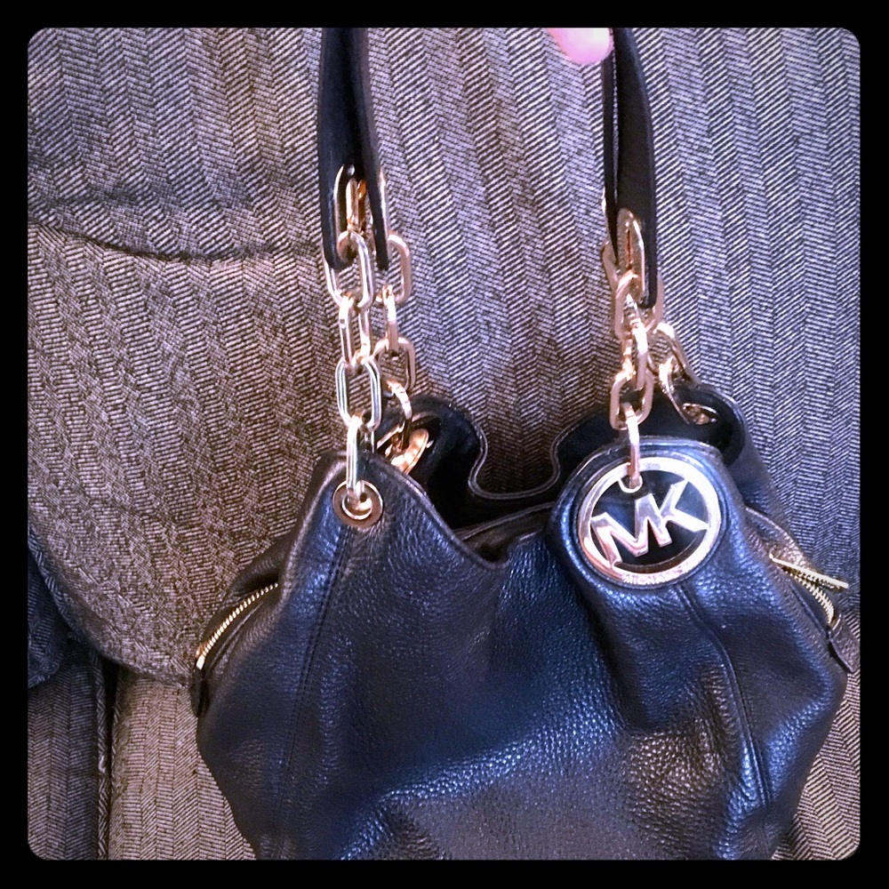 Michael Kors Fulton handbag